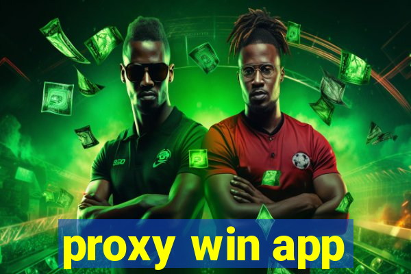 proxy win app